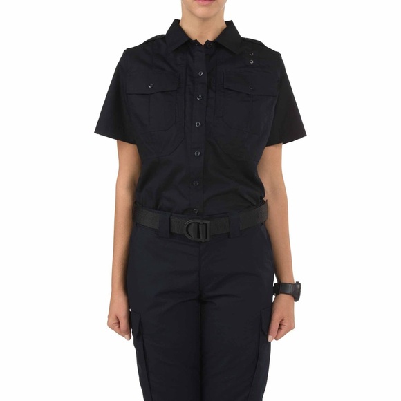 5.11 Tactical Tops - NWT 11 Tactical Short-sleeve PDU (Patrol Duty Uniform) Class-B Shirt | Medium